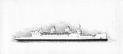 1953 - Cariddi - rimodernata